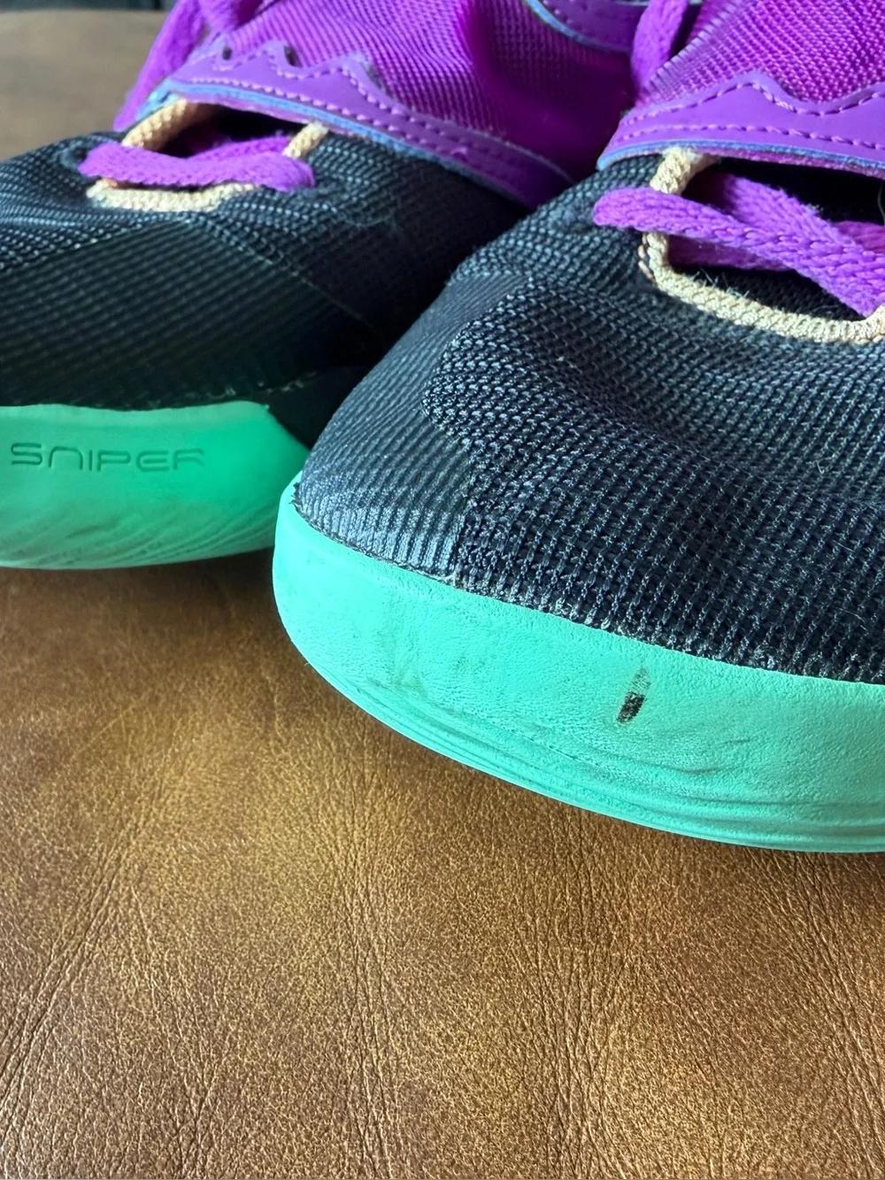 Nike kd trey